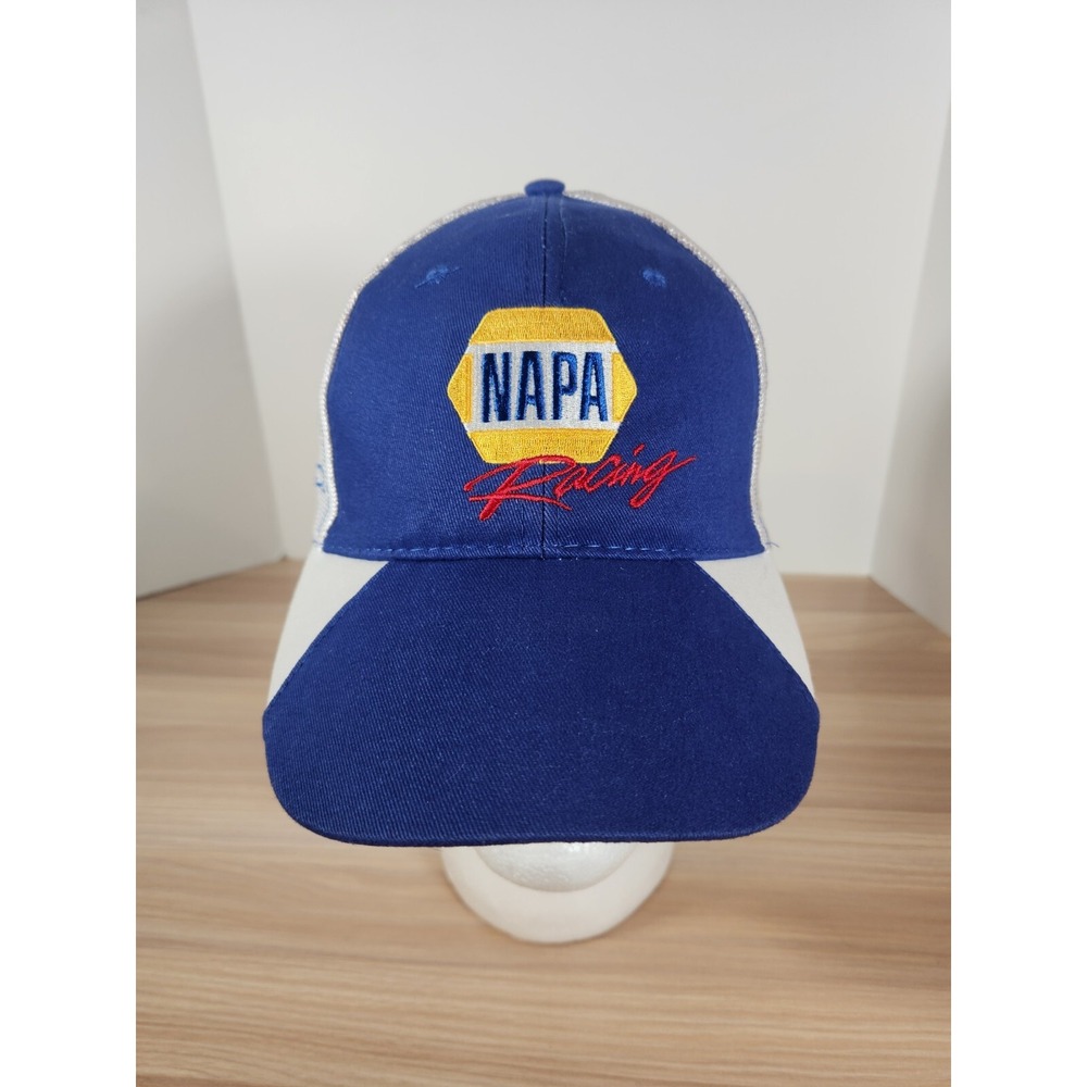 NAPA Racing Mesh Hat Cap #9 Chase Elliott Hendrick Motorsports Adjustable